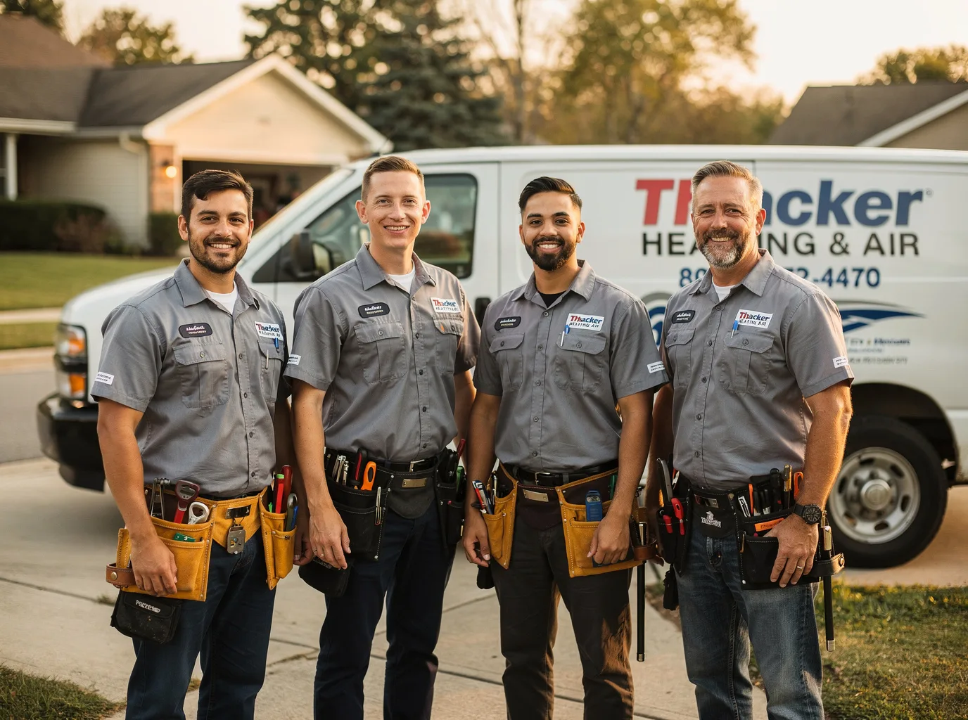 Ac Repair company in Pewamo, MI